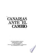 Canarias ante el cambio