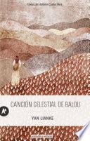 Canción celestial de Balou