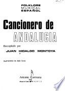 Cancionero de Andalucia