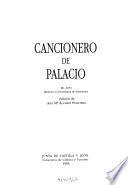 Cancionero de palacio