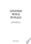 Cancionero musical de palacio