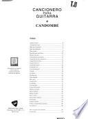 Cancionero para guitarra