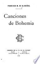 Canciones de Bohemia