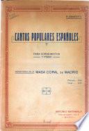 Canots populares españoles