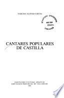 Cantares populares de Castilla