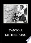 Canto a Luther King