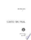 Canto sin final