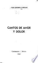 Cantos de amor y dolor