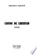 Cantos de libertad