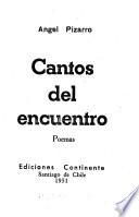 Cantos del encuentro