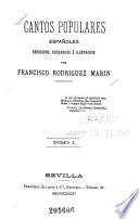 Cantos populares españoles