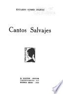 Cantos salvajes