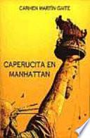 Caperucita en Manhattan