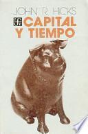 Capital y tiempo