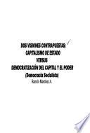 Capitalismo de estado versus democratización del capital