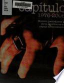 Capítulo, 1976-2006