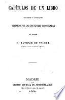 Capítulos de un libro sentidos y pensados viajando por las provincias Vascongadas