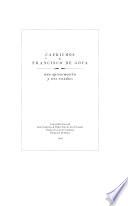 Caprichos de Francisco de Goya