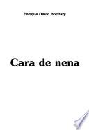 Cara de nena