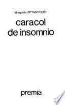 Caracol de insomnio