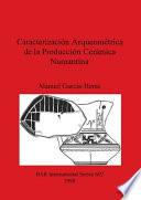 Caracterización arqueométrica de la producción cerámica numantina