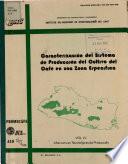Caracterizacion del Sistema de Produccion del Cultivo del Oafe en una Zona Especifica