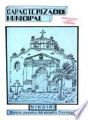 Caracterización municipal