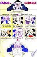 Caras y caretas