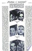 Caras y caretas