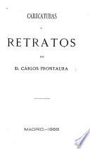 Caricaturas y retratos