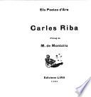 Carles Riba