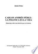 Carlos Andrés Pérez