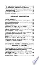 Carlos E. Restrepo, antes de la presidencia