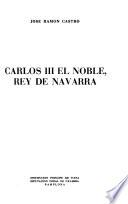 Carlos III el Noble