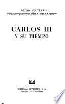 Carlos III y su tiempo
