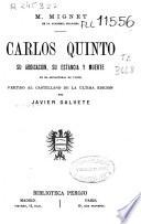 Carlos Quinto
