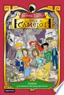 Carlota y el misterio del túnel del terror