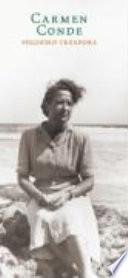 Carmen Conde