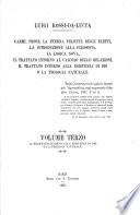 Carmi, prose [&c.].