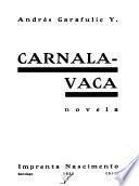 Libro Carnalavaca