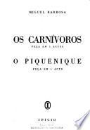Carnívoros
