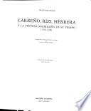 Carreño, Rizi, Herrera y la pintura madrileña de su tiempo (1650-1700)