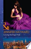 Libro Carrying The King's Pride (Mills & Boon Modern) (Kingdoms & Crowns, Book 1)