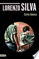 Libro Carta blanca