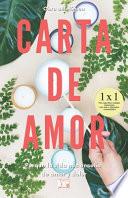 Carta de amor