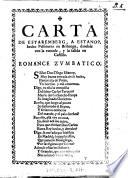 Carta De Estaremberg, A Estanop, hecho Prisionero en Brihuega, dandole con la entrada, y la salida en Castilla