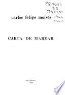 Carta de marear