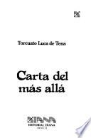 Carta del más allá