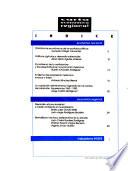 Carta económica regional