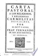Carta pastoral